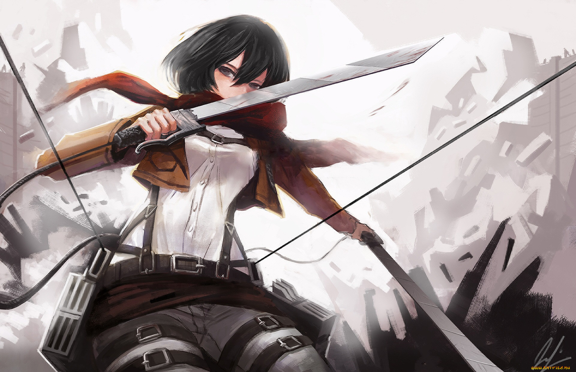 , shingeki no kyojin, 